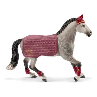 Horse Club Лошади для гостей Ханны с собакой Руби Schleich 42458/14598 -  купить за 9490 рублей рублей в интернет-магазине Юниор