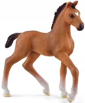 Набор лошадей серия Farm World, 5 фигурок от Schleich, 72113 - купить в  интернет-магазине ToyWay.Ru