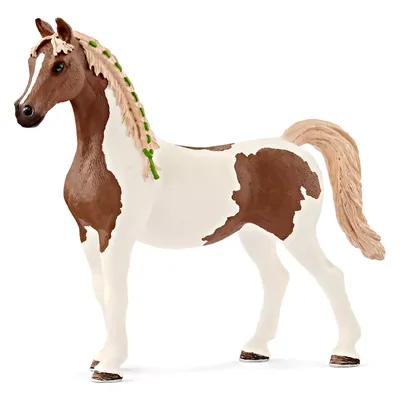 SCHLEICH Игрушка-фигурка Лошадь пинтабиан купить в интернет магазине с  доставкой по Украине | MYplay
