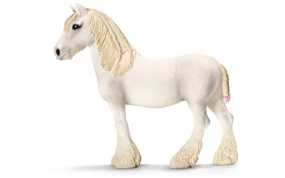 Schleich 13915 Фигурка жеребец Мустанг Cоррайя Horse Club - купить с  доставкой по выгодным ценам в интернет-магазине OZON (250597151)