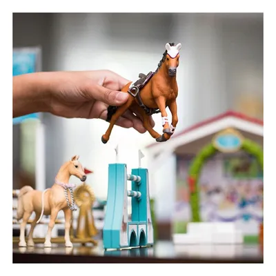 Конь Schleich Шляйх лошадь пони жеребенок (новинки 2021): 320 грн. - Другие  фигурки Софиевская Борщаговка на Olx