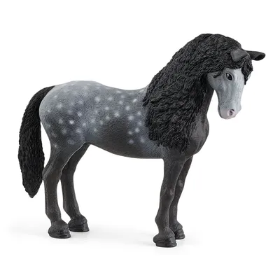 Купить фигурка Ковбой в седле на необъезженной лошади Schleich, цены на  Мегамаркет