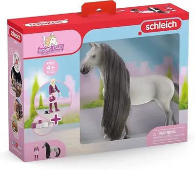 SCHLEICH HORSE CLUB Лошадь хафлингер (13950S) - Schleich - Игрушки и игры  для детей - Детский мир - Каталог - Pokupka.lv