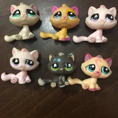 Lps littlest pet shop стоячки - лпс кошка #855 -старая коллекция  (ID#2035932205), цена: 260 ₴, купить на Prom.ua