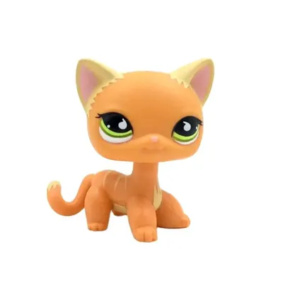 Lps #3573 кошка Littlest pet shop. - 300 грн, купить на ИЗИ (9816220)