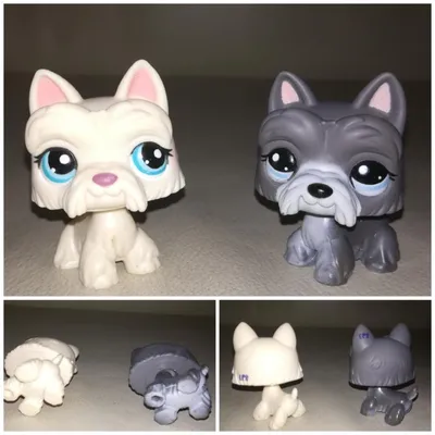 LITTLEST PET SHOP LPS ФИГУРКА СОБАКА НЕМЕЦКИЙ ДОГ купити в Україні на  BABY.co.ua.