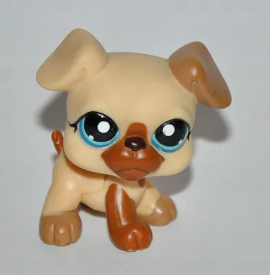 Series 1 Bill Weimaran Bertie 1-107 1-108 Littlest Pet Shop LPS ЛПС Пет Шоп