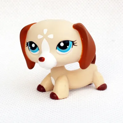 Littlest pet shop собак LPS колли #2452 #1542 девочки качающаяся голова  коллекционная игрушка | eBay