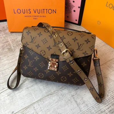 Сколько стоит брендовая сумка Louis Vuitton: гид по ценам на самые  популярные модели Луи Виттон