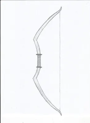 Кубикрум Игровой лук 3 стрелы в колчане (бамбук) - купить с доставкой по  выгодным ценам в интернет-магазине OZON (372416284)