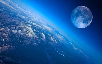 Спутник нашей планеты Луна интересные факты о ней