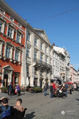 Видео и фото Львова, лучшие места для фотосессий