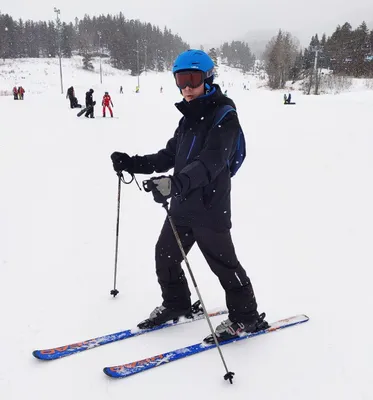 Зима, лыжи и английский: выбираем языковой лагерь в каникулы - StudyLab