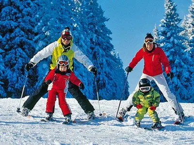 Зима 2020–2021 в Финляндии - это снег и горные лыжи - Ski.fi