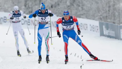 Четырех российских лыжников пожизненно дисквалифицировали – Спорт –  Коммерсантъ