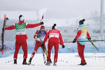 Катание на лыжах в Красноярске | Уроки катания на лыжах