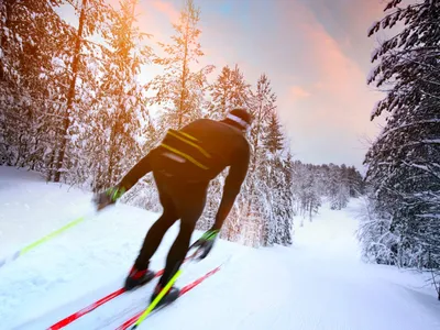 Золото российских лыжников на Олимпиаде: впервые за 42 года
