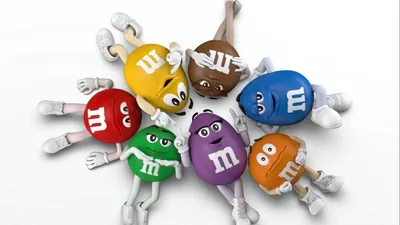 M and Ms Redesign attempt by ChiibiiCecil on DeviantArt