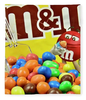 Yummy M and Ms Painting by Terry Banderas - Fine Art America