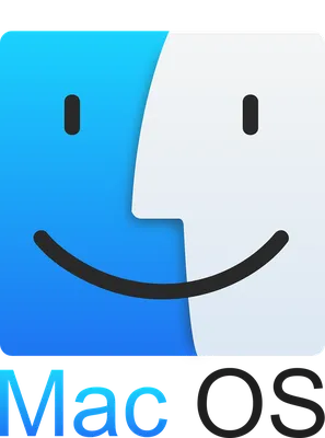 Download Mac Os Logo, Macintosh Os, Macintosh Operating System.  Royalty-Free Vector Graphic - Pixabay