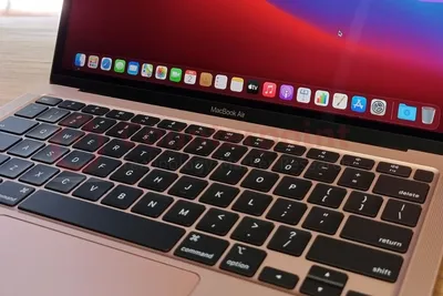 M1 MacBook Air review: Impressive, but doesn't beat my Intel MacBook Pro |  ZDNET