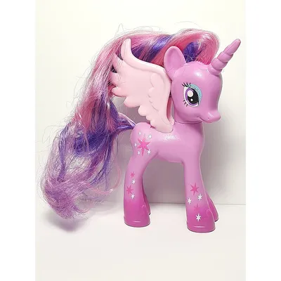 Фигурка пони Твайлайт Спаркл Взрывная модница Мой Маленький Пони My Little  Pony - купить с доставкой по выгодным ценам в интернет-магазине OZON  (335641006)