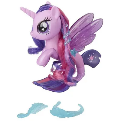 Мягкая игрушка Май Литл Пони (My Little Pony) Twilight Sparkle 20 см -  Акушерство.Ru