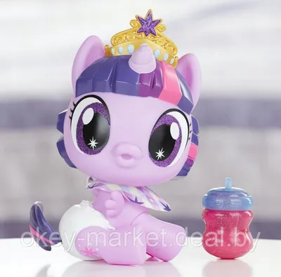 Пони с артикуляцией Princess Twilight Sparkle (My Little Pony C1350) -  купить в Украине | Интернет-магазин karapuzov.com.ua