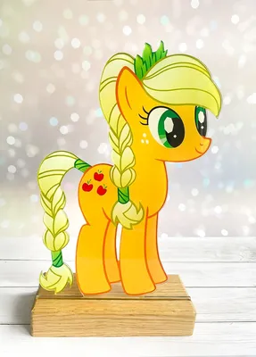 Игрушка My Little Pony светящийся единорог пони Май Литтл пони Луна  Селестия Искорка Рарити - купить с доставкой по выгодным ценам в  интернет-магазине OZON (947394110)