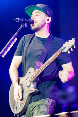 Майк Шинода из Linkin Park выпустил сольный сингл Already Over - Звук