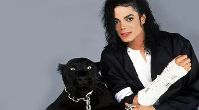 Майкл Джексон: Биография