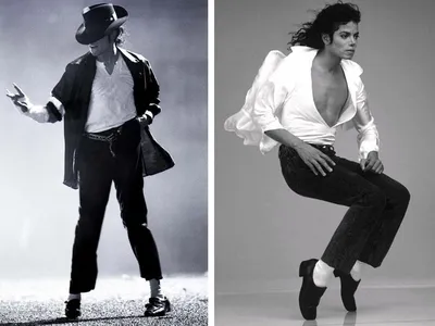 Образ легенды. Как менялась внешность Майкла Джексона. С чем это связано? |  Искусство во всем | Дзен