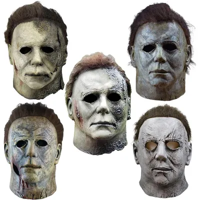 Маска Майкл Майерс Хэллоуин: купить маску Michael Myers из фильма Halloween  в магазине Toyszone.ru