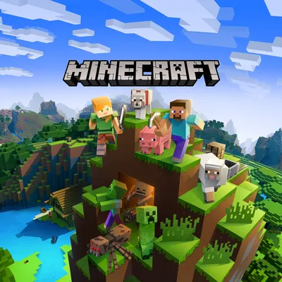 Minecraft / Characters - TV Tropes