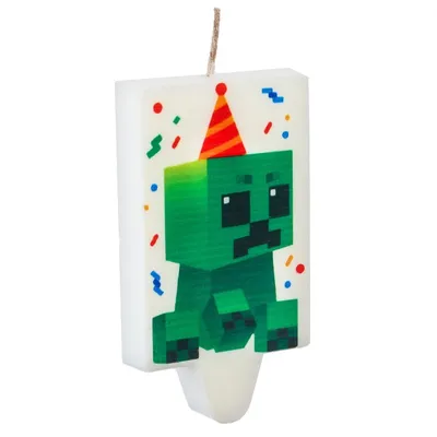 Большой набор на день рождения Minecraft 10 купить в интернет-магазине по  низкой цене