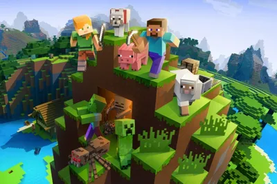 Why Minecraft is the most important game of the decade - Polygon