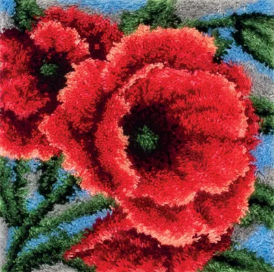 Маки — классические картины с цветами, натюрморты из Италии в  интернет-магазине «Декор Тоскана»