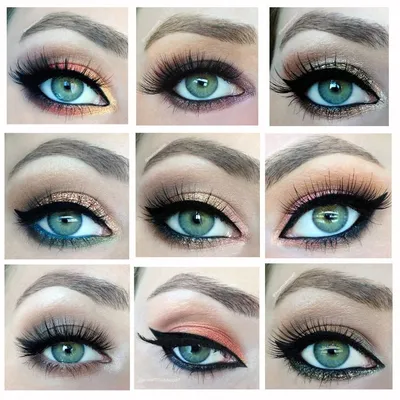 Файна Господинька - Нежный макияж для зеленых глаз 👩💥 | Facebook