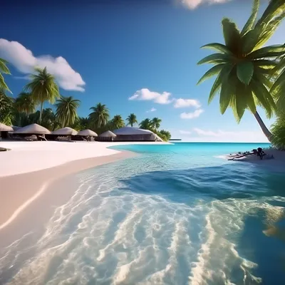 Лучшие российские пляжи, похожие на Мальдивы - ТурНовости