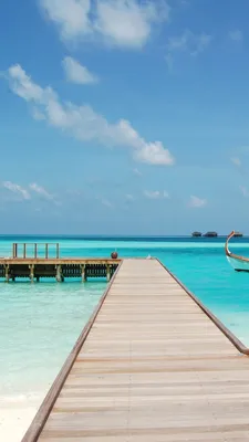 Пляж, Мальдивы, белый песок, …» — создано в Шедевруме