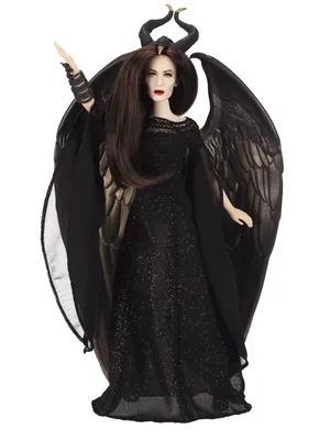 Малефисента: С Крыльями Малефисента Maleficent: Royal Coronation Collector  30 см MATTEL игрушка фигурка купить заказать киев украина