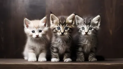 Забавы маленьких котят, обои с кошками, картинки, фото 1600x1200