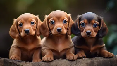 Маленькие собаки: особенности ухода