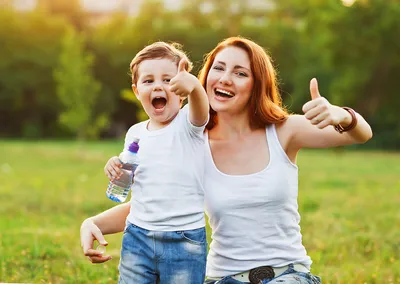 30 правил хорошей мамы. Укрепляем отношения с ребенком