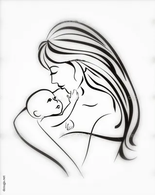 мать с ребенком PNG , мама, Мама, ребенок PNG картинки и пнг рисунок для  бесплатной загрузки