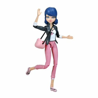 Купить кукла Miraculous Marinette Маринет 27 см P50005, цены на Мегамаркет