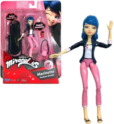 Кукла Леди Баг и Супер-Кот S2- Суперсекрет Маринетт 26 см Miraculous  Superhero Secret Marinette Ladybug 50355 (ID#1294985609), цена: 1295 ₴,  купить на Prom.ua