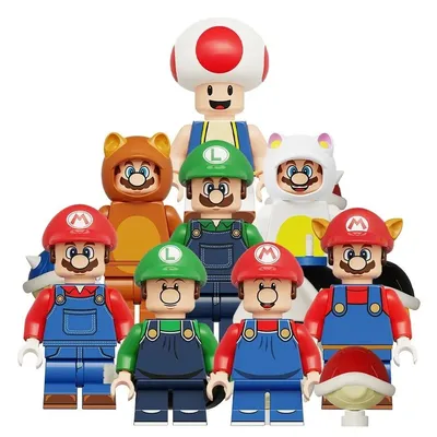 Супер Марио | Заказать Супер-Марио в Риге | Подарок Супер Марио |Супер Марио  Рига | MegaLacis | Поздравление Рига