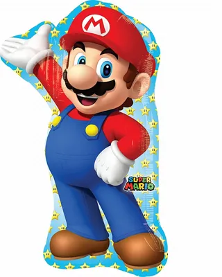 Продюсер мультфильма «Супербратья Марио» ответил, будет ли мемная фраза  «It's-a me, Mario!»