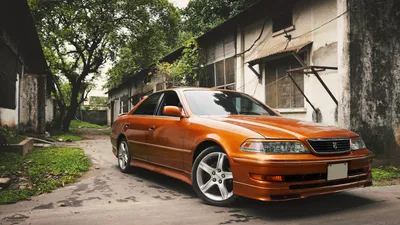 Toyota Mark 2 JZX100 1.5JZ 3.0L 4 Door – MONKY LONDON